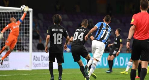 باتشوكا يقسو على الجزيرة ويقتنص برونزية كأس العالم للأندية